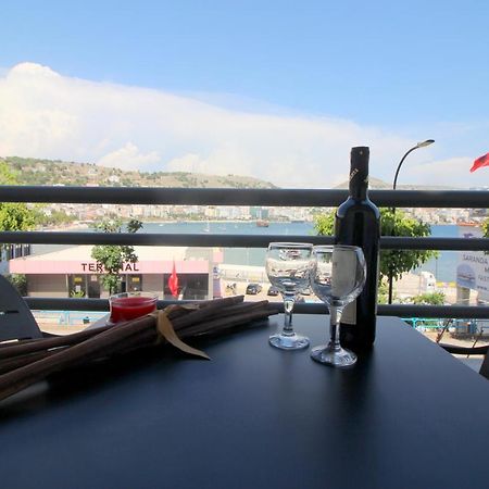 Art De Jon Rooms Sarandë Exterior foto