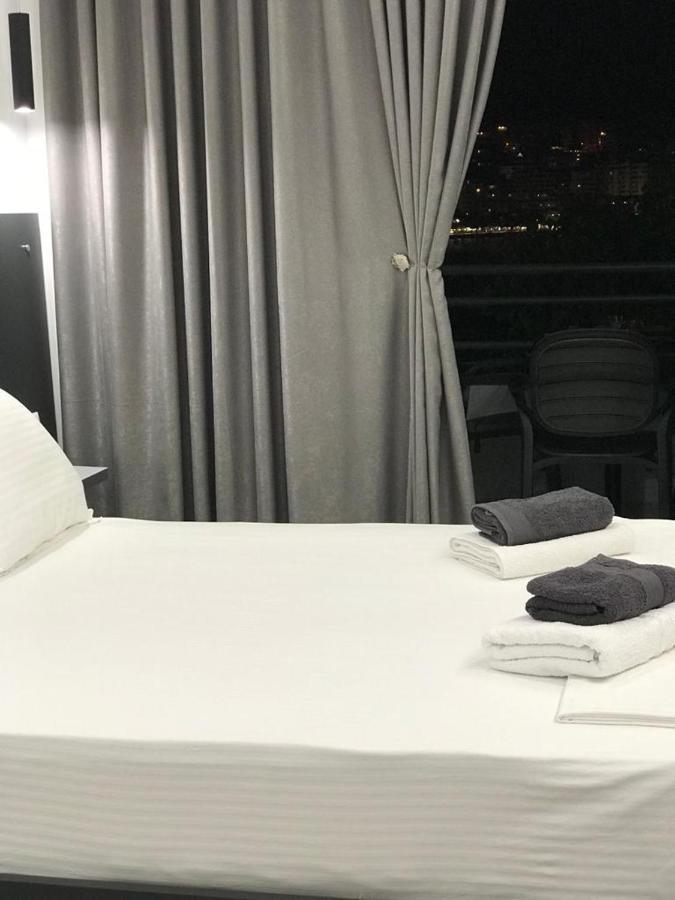 Art De Jon Rooms Sarandë Exterior foto